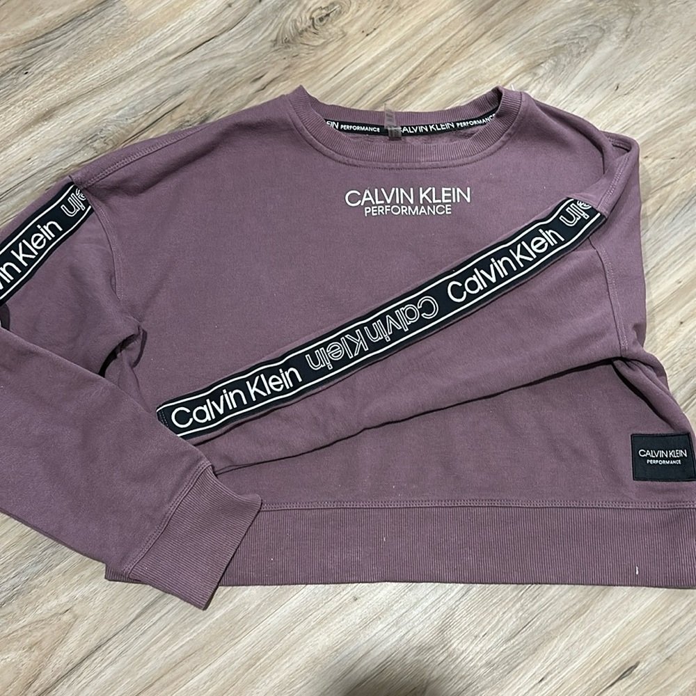 Calvin Klein sweatshirt
